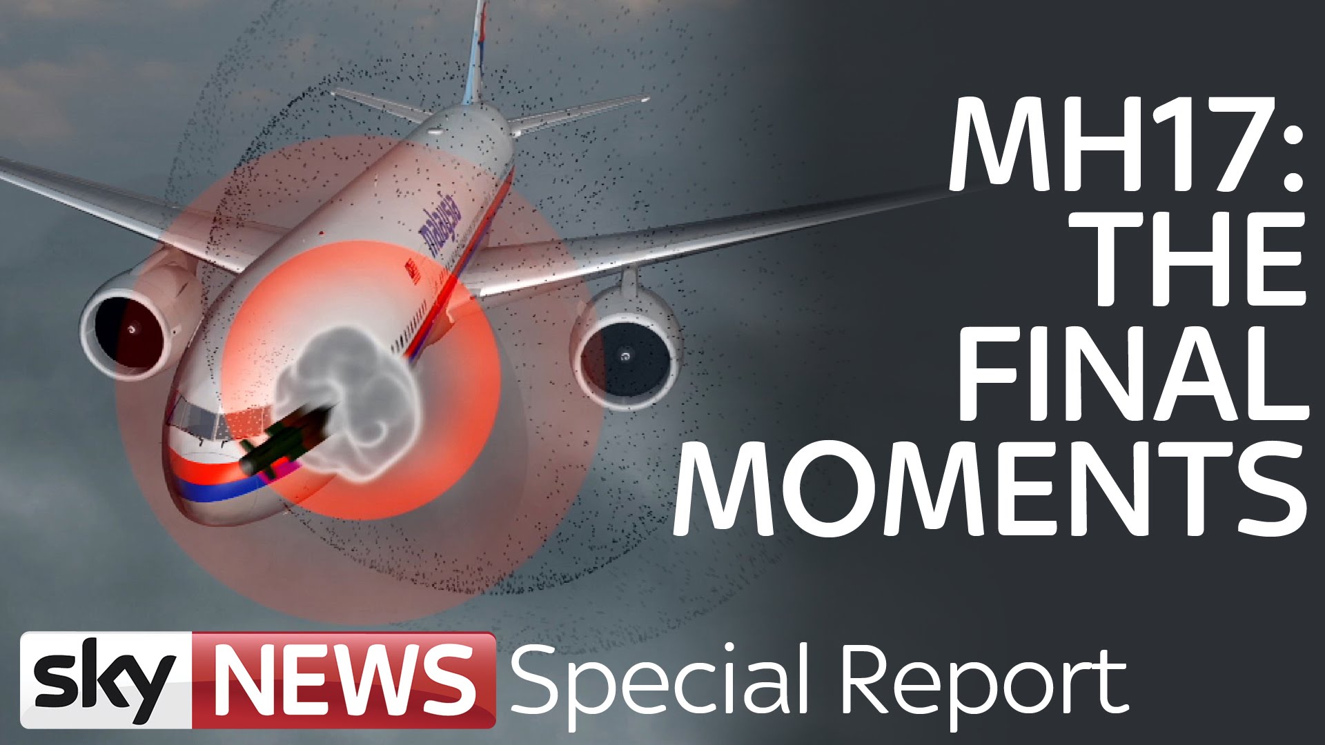 Rusia a ucis intentionat 298 de pasageri ai cursei MH17