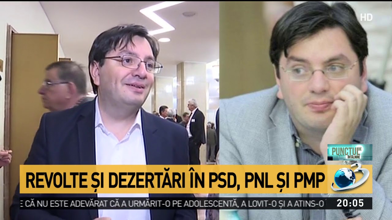 Culisele turbulentelor din PSD