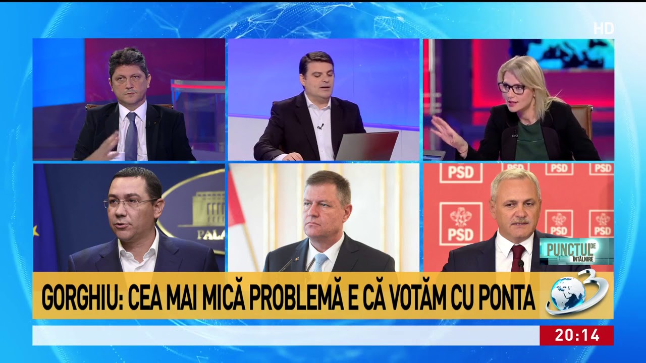 Ce spune PNL despre posibila colaborare cu Ponta