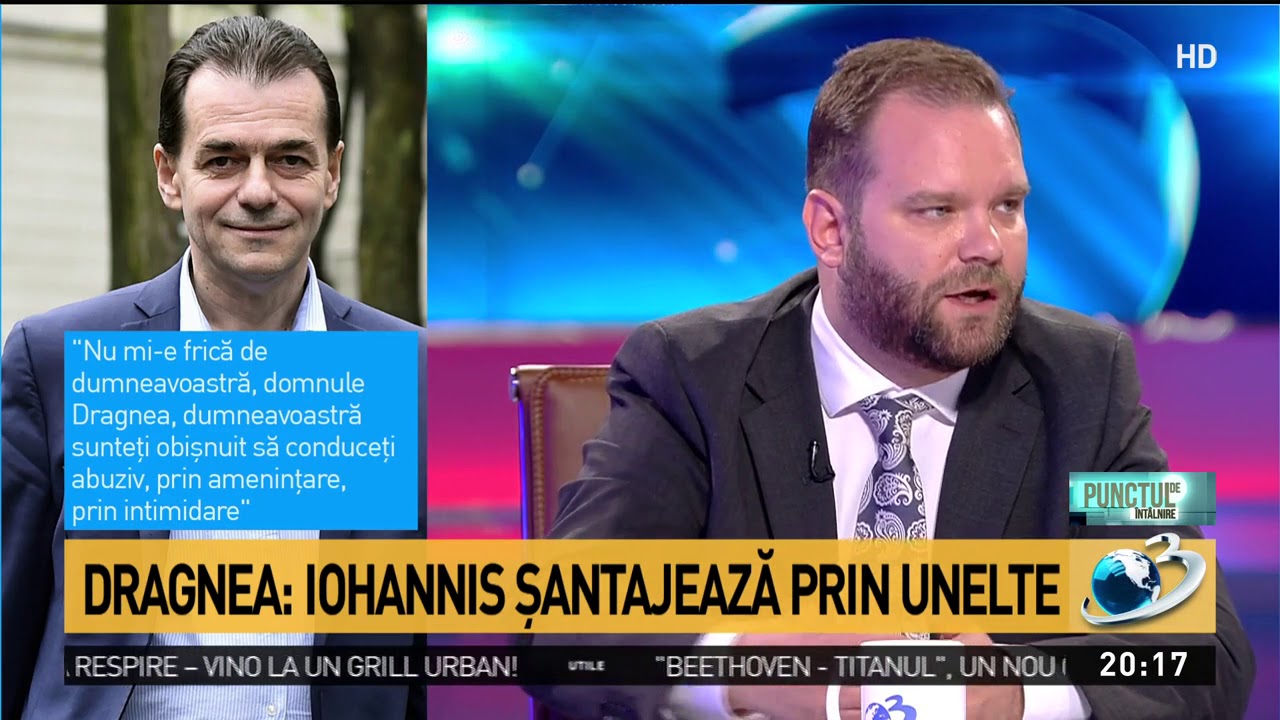 PNL vrea ca Orban sa fie premier