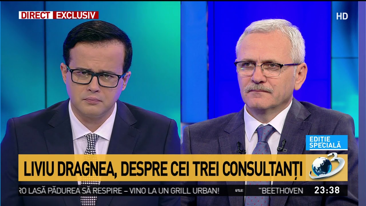 Dragnea, declaratia de la miezul noptii. Filiera israeliana