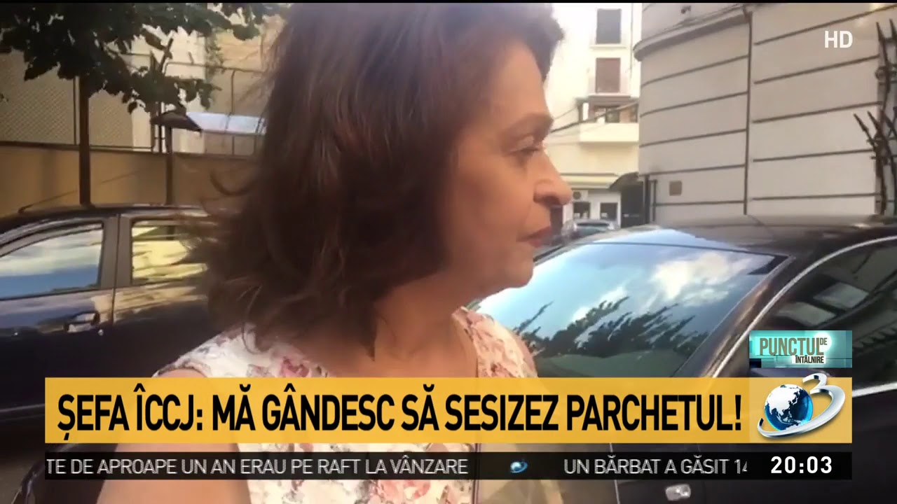 Dezvaluirile presedintelui Inaltei Curti de Casatie si Justitie