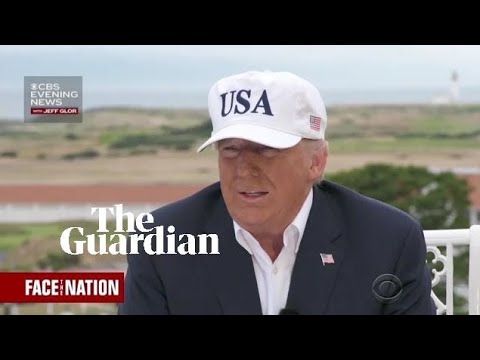 Da, ma ingrijoreaza serios Trump !