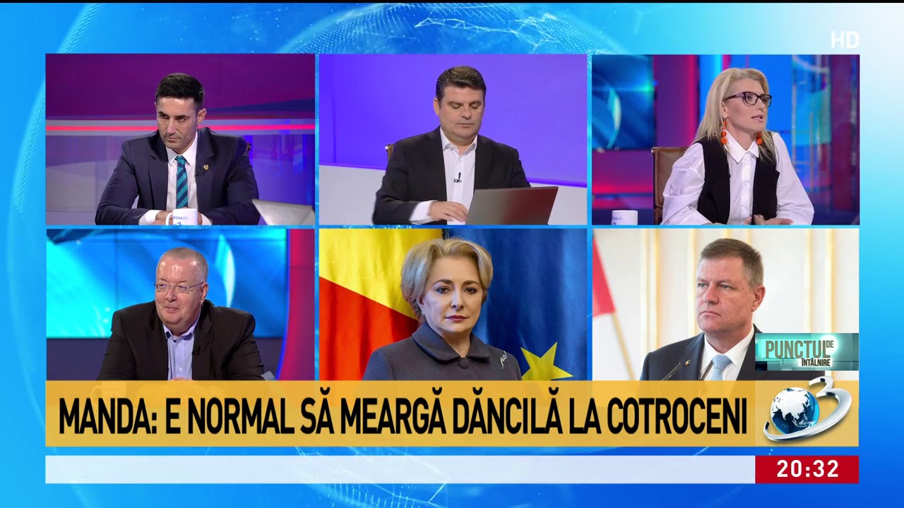 Pariuri cu Bogdan Chirieac si Alina Gorghiu