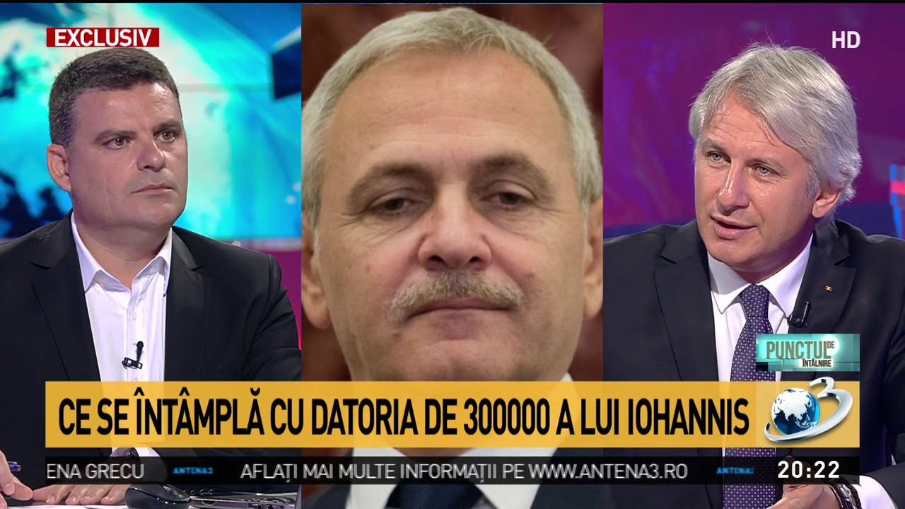 Tensiuni Dragnea-Teodorovici din cauza lui Iohannis?