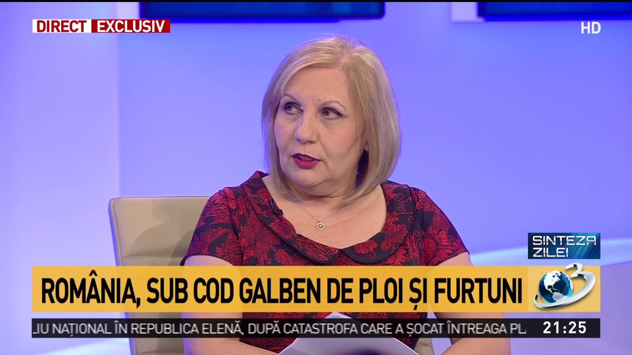 Amanunte de ultima ora despre evolutia vremii in Romania