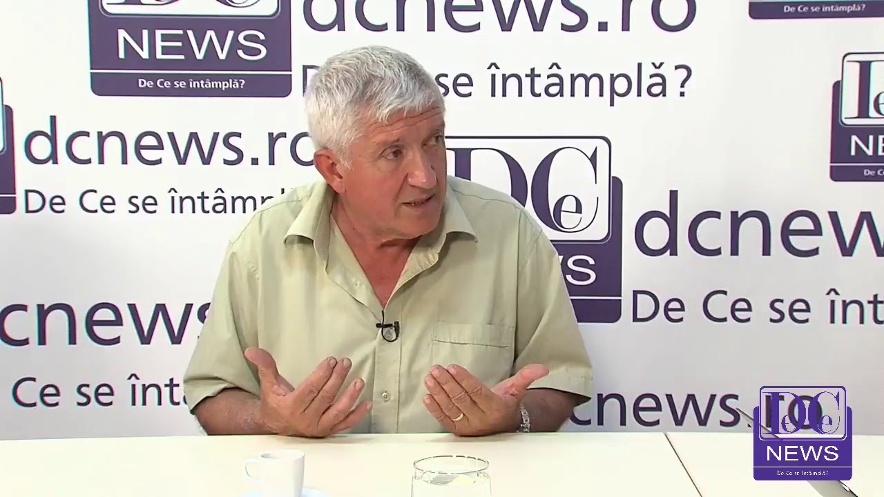 Mircea Diaconu, mesaj despre PSD si Klaus Iohannis