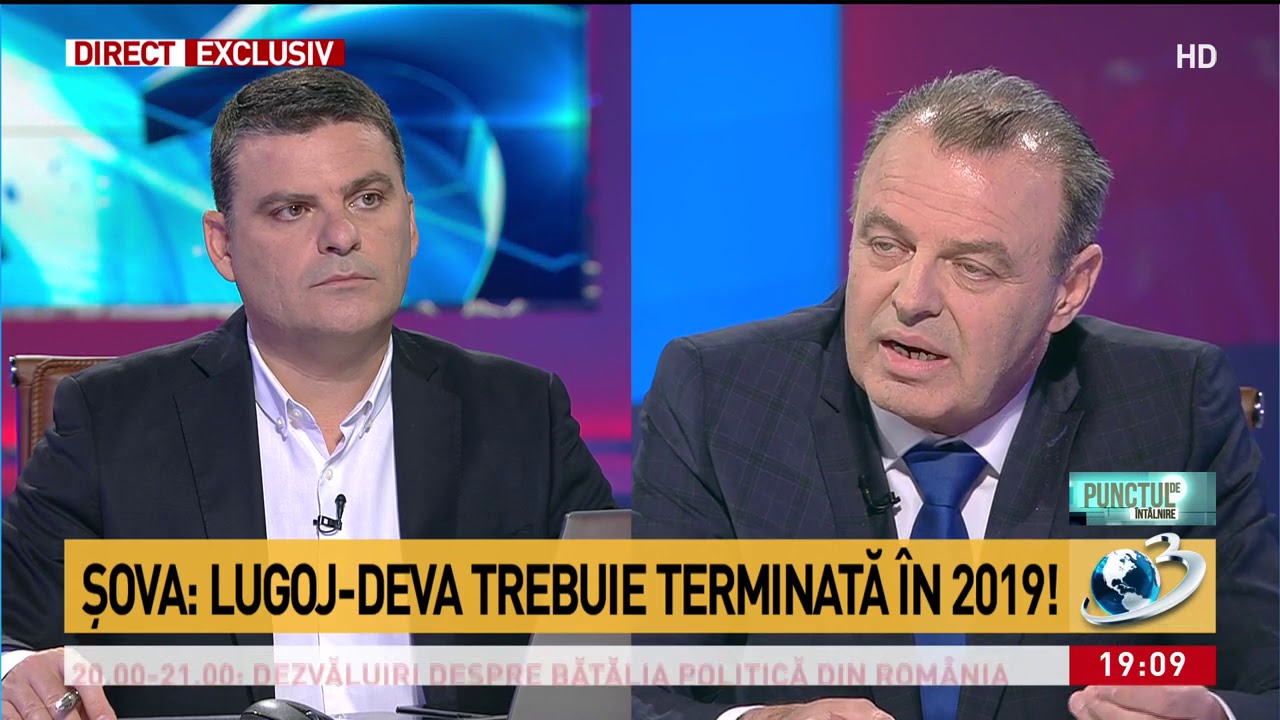 Din nou promisiuni : vom avea autostrazi