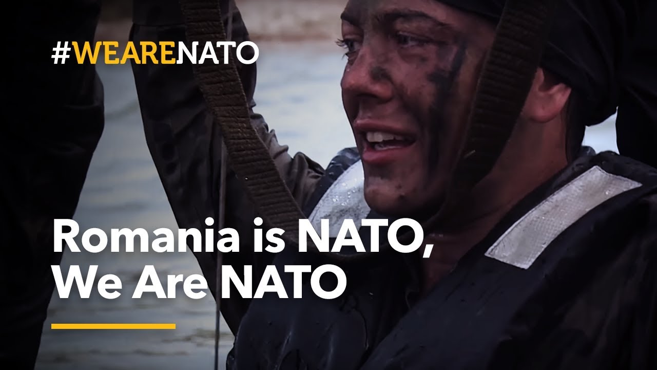 #WeAreNATO