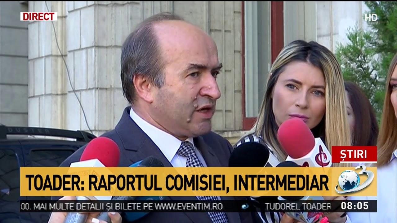 Ce spune ministrul Justitiei despre raportul Comisiei de la Venetia