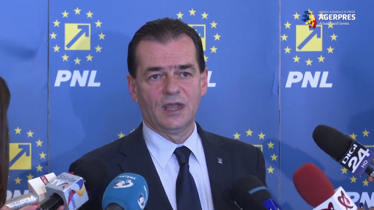 PNL a decis sa sprijine PSD