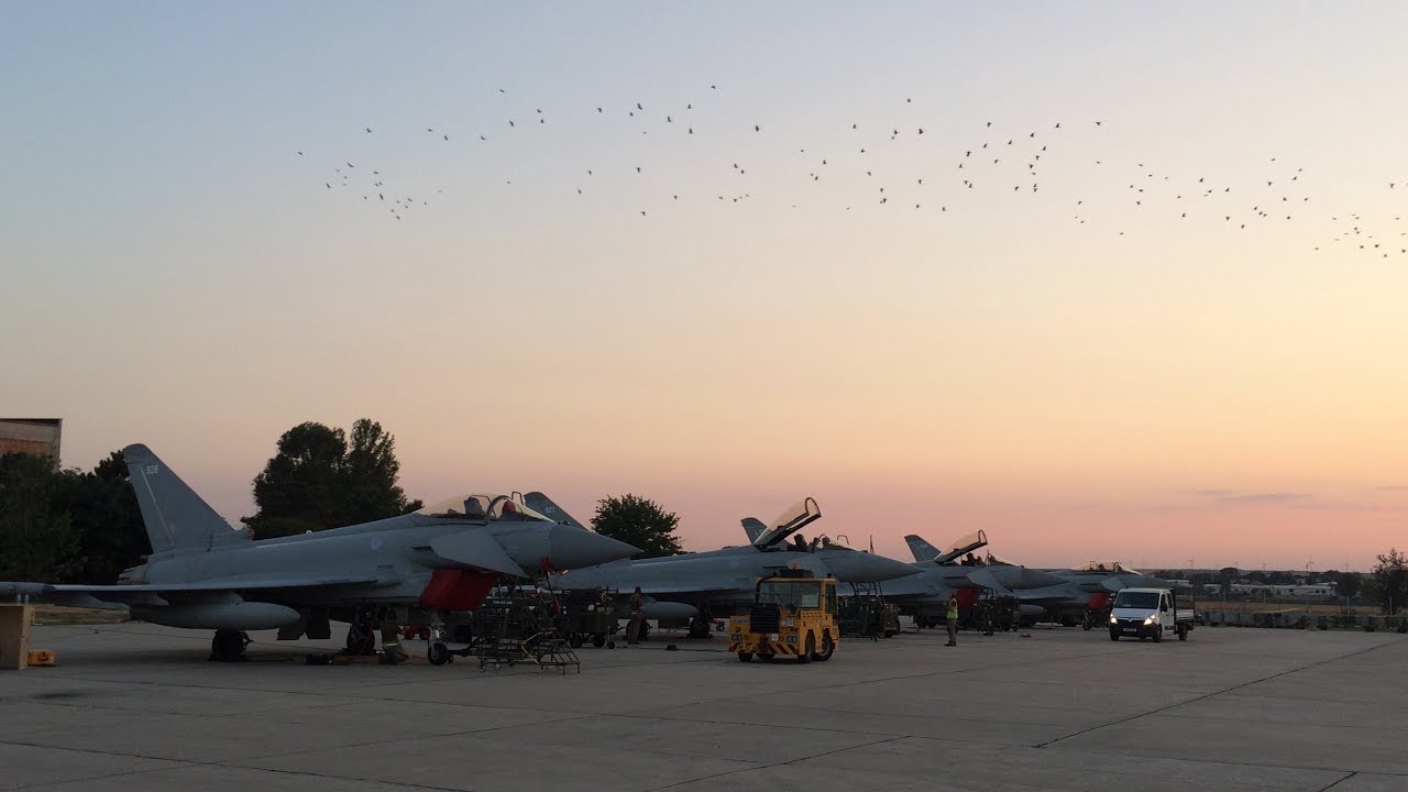 Aliatii din NATO apara Romania de agresiunile Rusiei