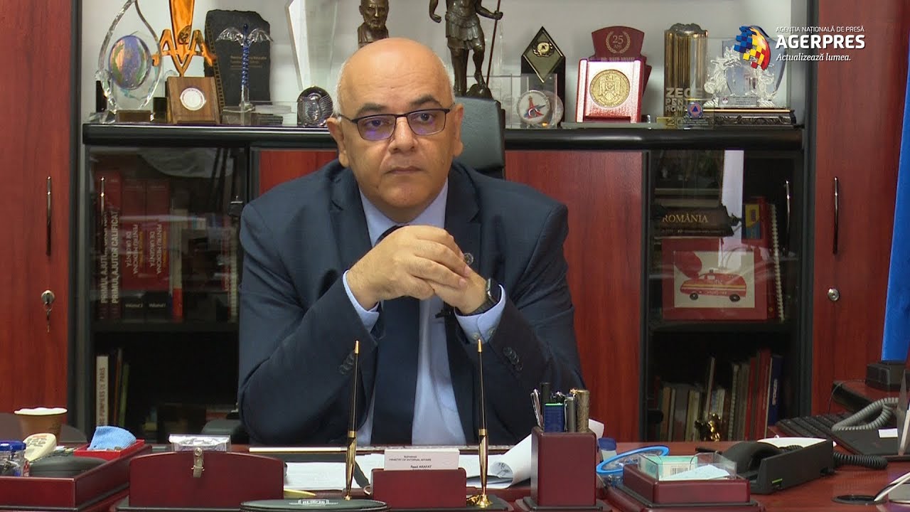 Dezvaluirile lui Raed Arafat despre intoxicarile pe seama protestelor