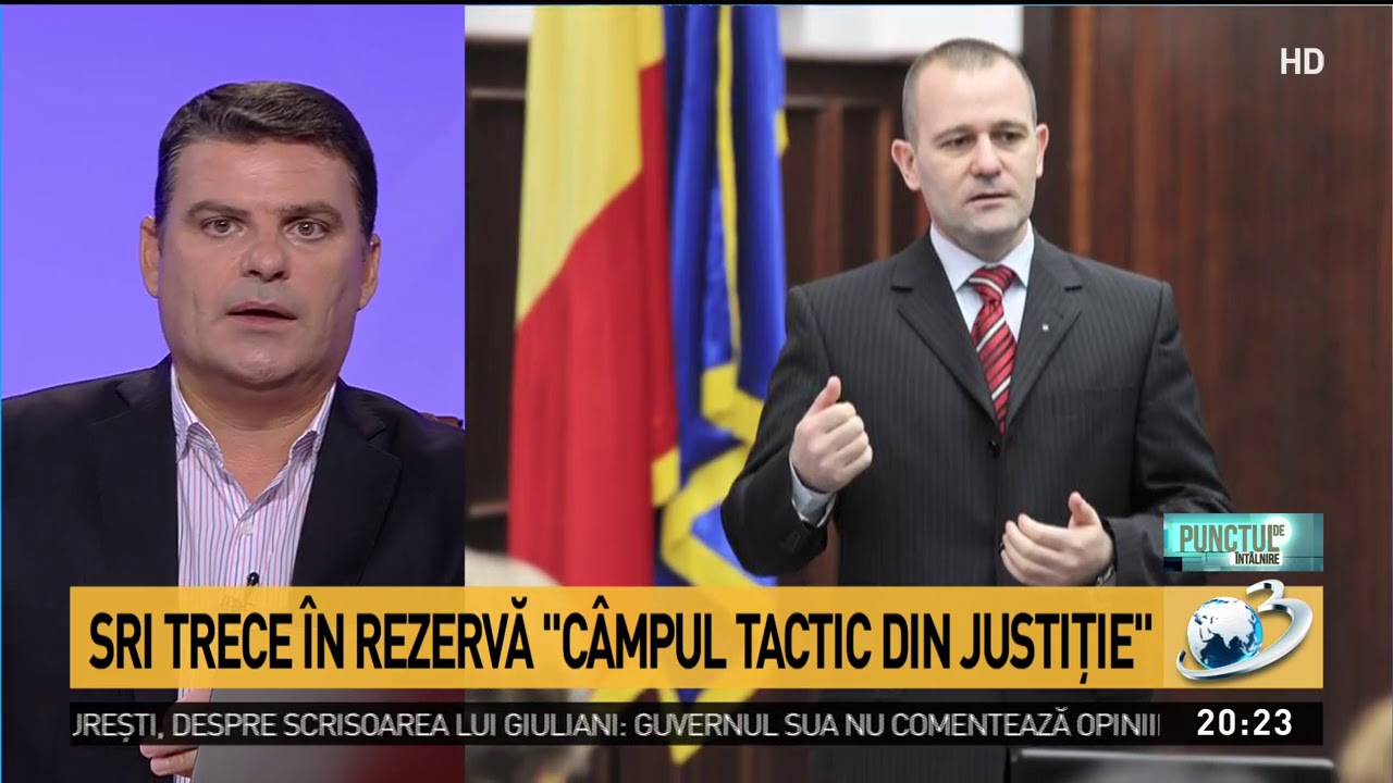 Ce s-a intamplat la SRI sub mandatul lui Eduard Hellvig