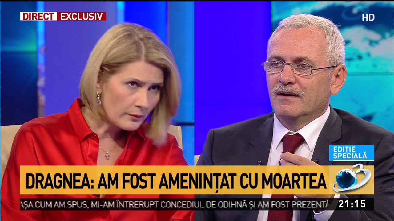 Dragnea stie ca “s-a incercat asasinarea sa”