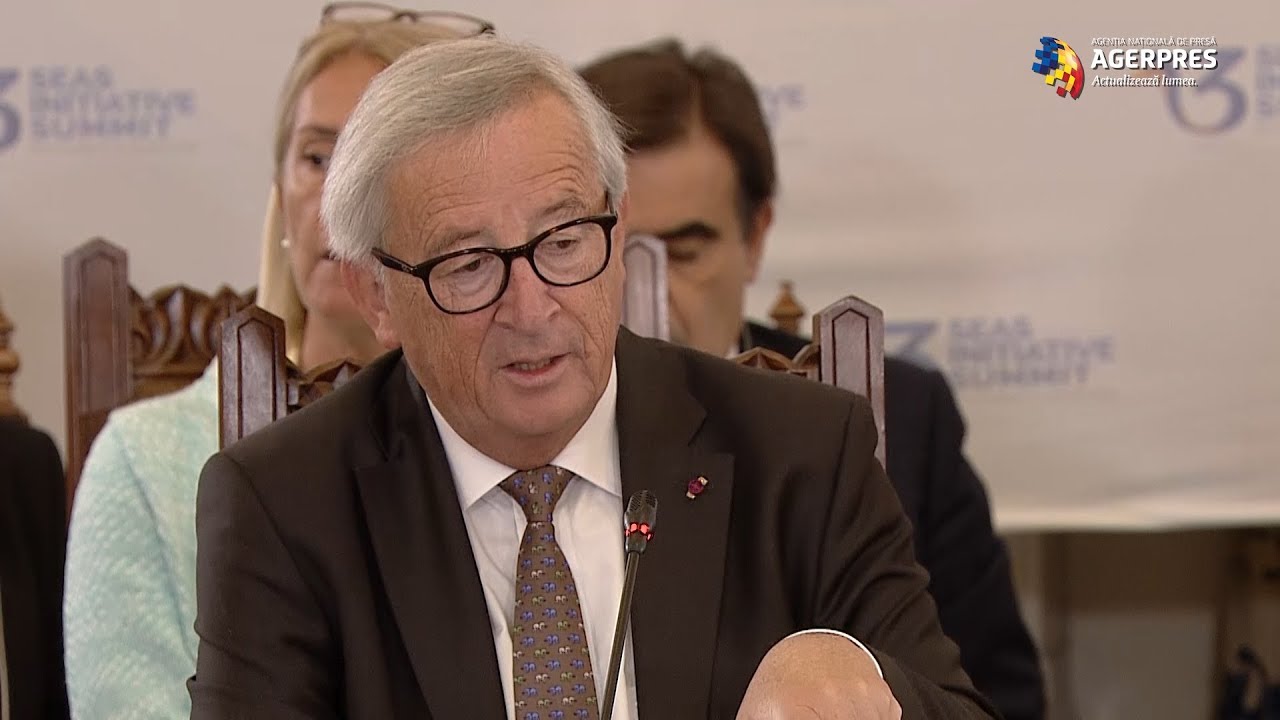 Ce mesaje a transmis in Romania presedintele Comisiei Europene