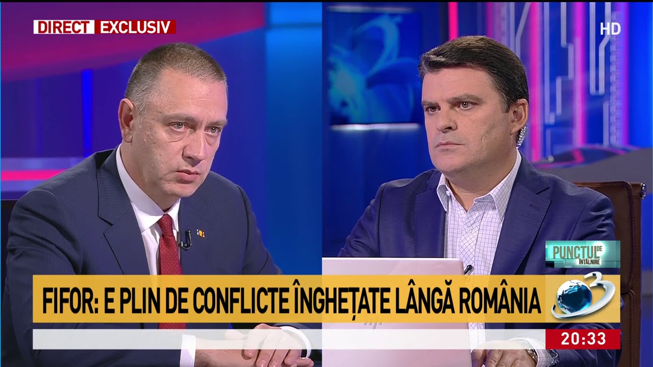 “Nu are nicio legătură ce spune Putin cu scutul antirachetă de la Deveselu. E doar o provocare a președintelui rus”