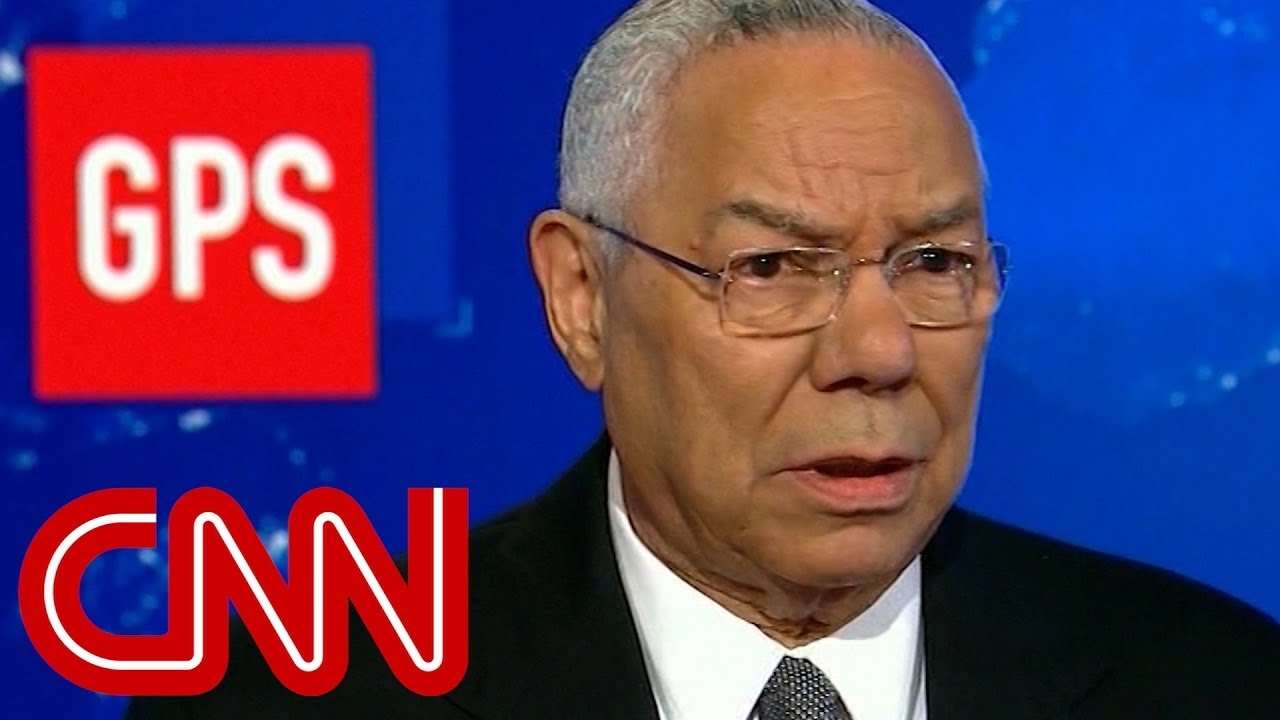 Colin Powell la CNN : “Trump insulta pe toata lumea”