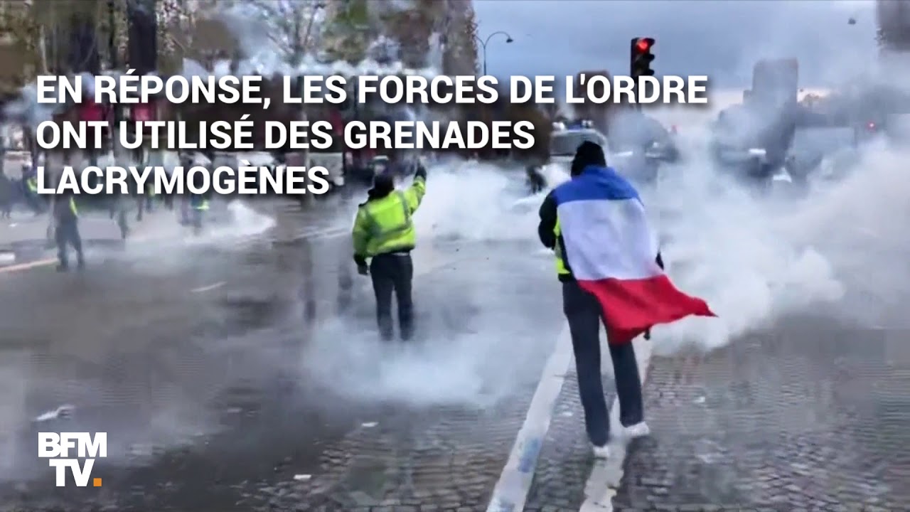 Presedintele : “Mulţumiri forţelor de ordine. Ruşine autorilor violenţelor!”