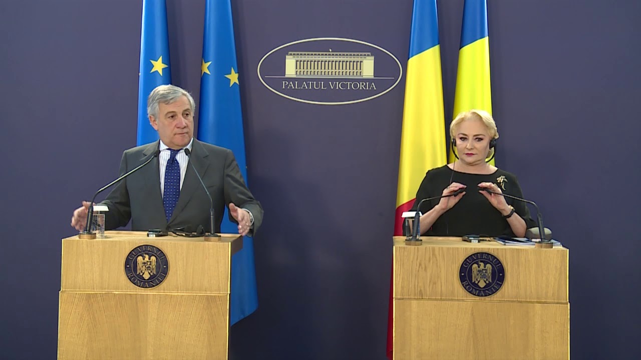 Lider european, veste foarte buna pentru Romania