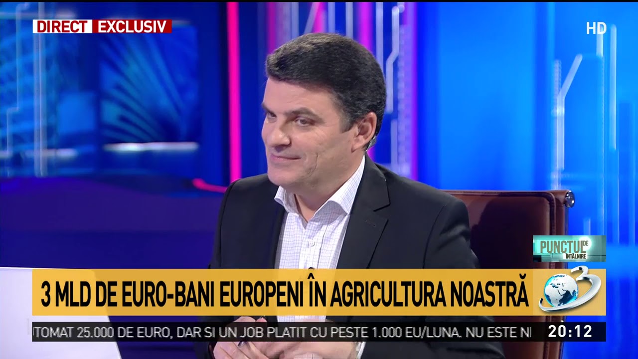 Peste 6 miliarde de euro in 2 ani de la Bruxelles pentru agricultura romaneasca