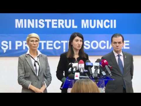 Guvernul Orban anunta ce intentii are cu pensiile si salariile