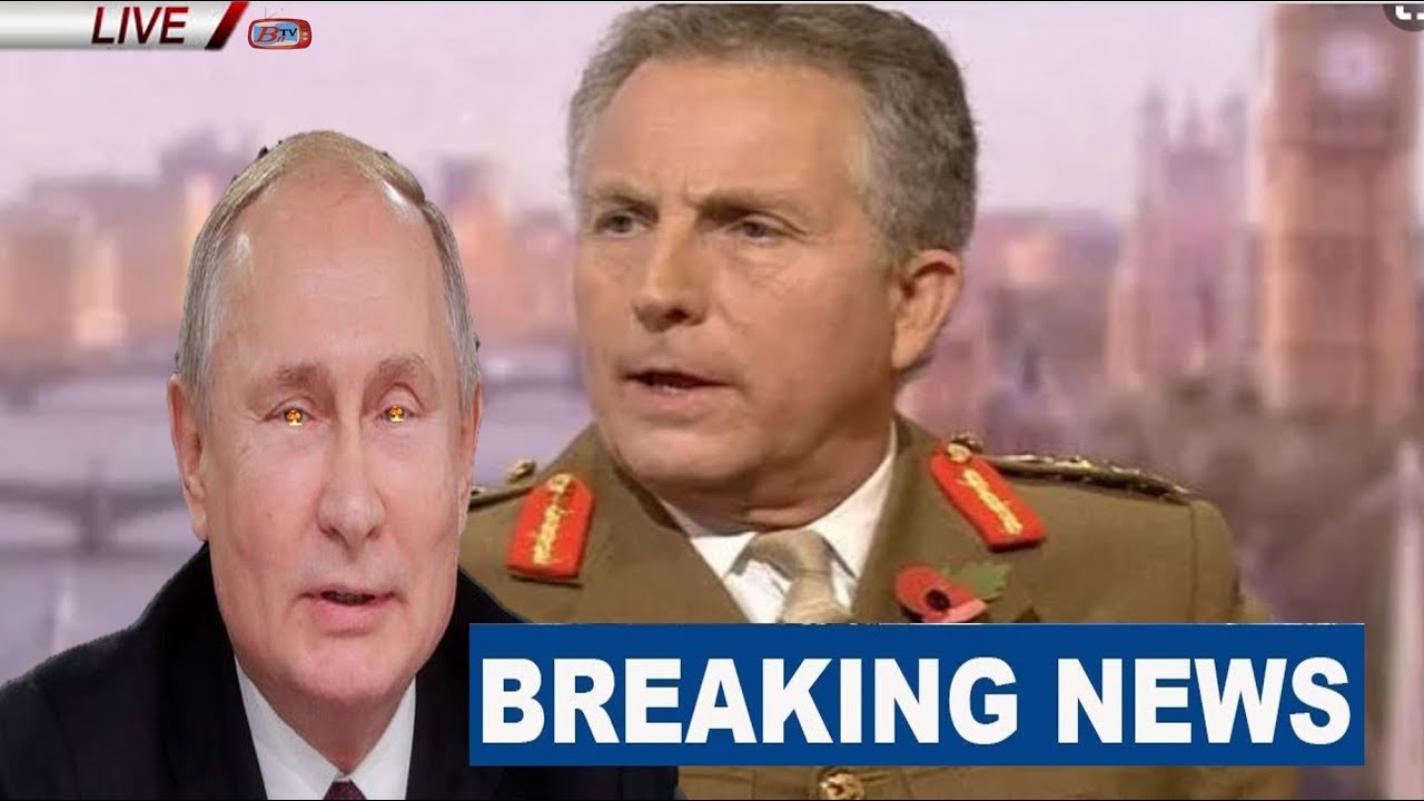 General britanic : “Comportamentul tot mai agresiv al Rusiei ar putea declanșa un război mondial”