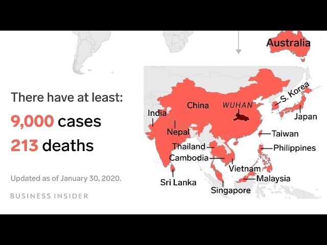 Update #Coronavirus