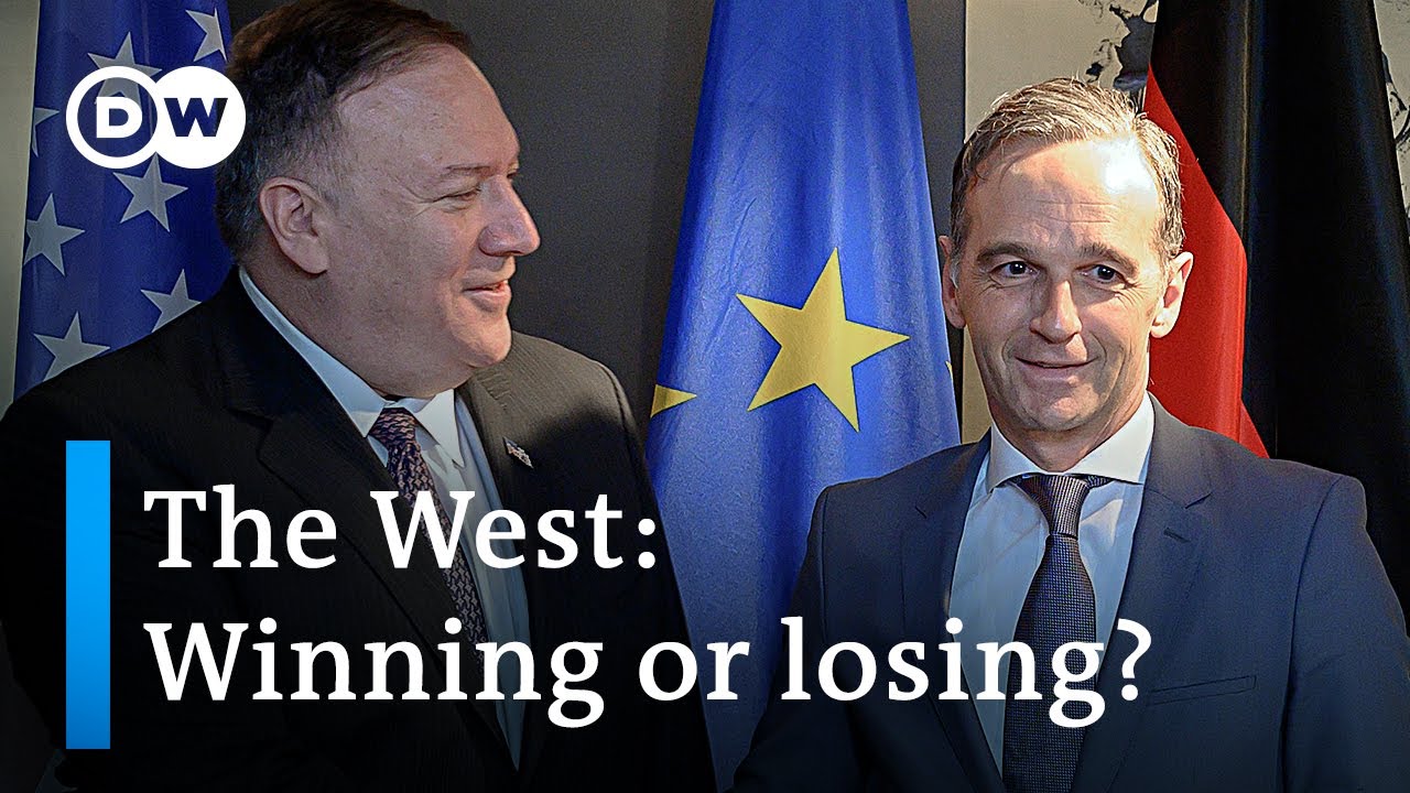 “Occidentul are un viitor mai bun decât alternativele iliberale”