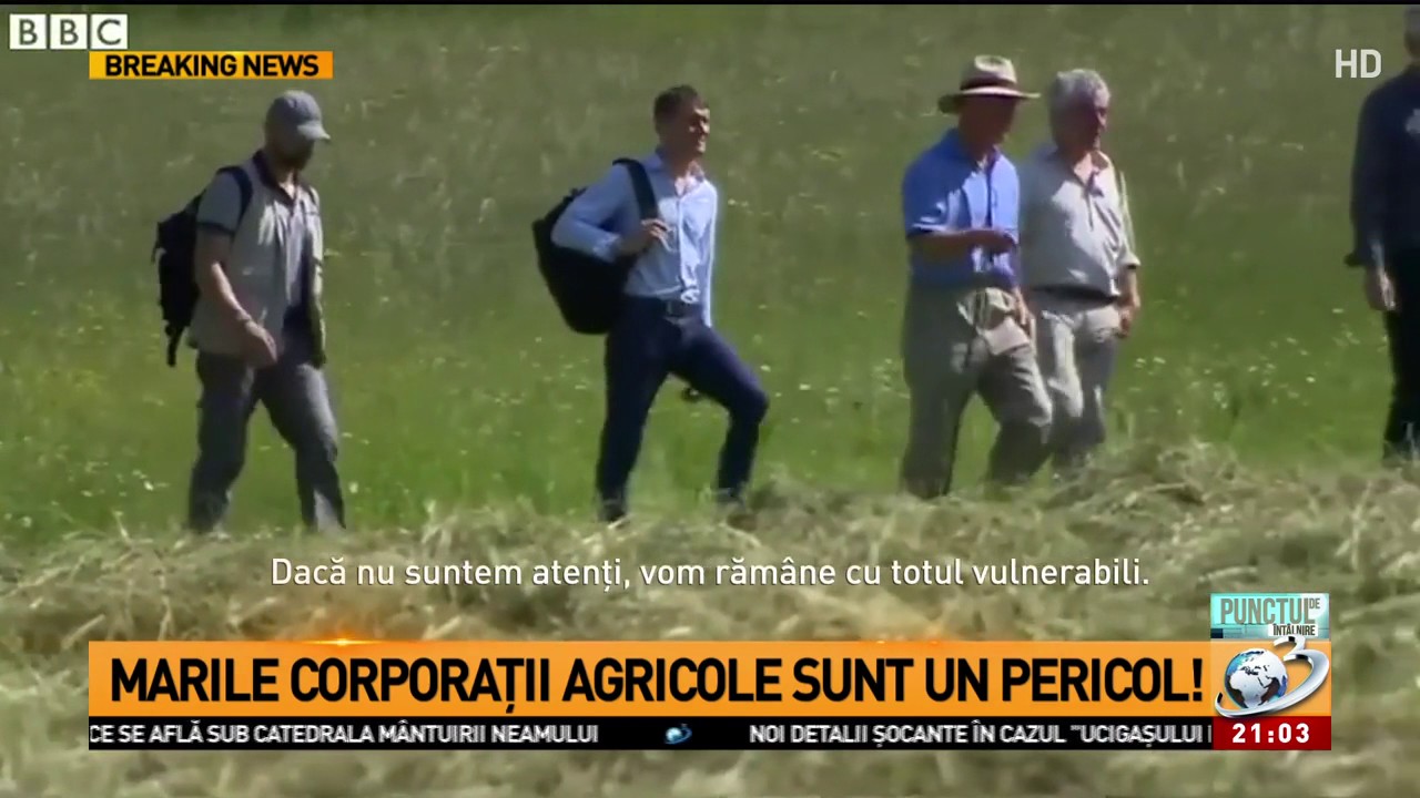 Printul Charles a fost depistat pozitiv la testul #coronavirus