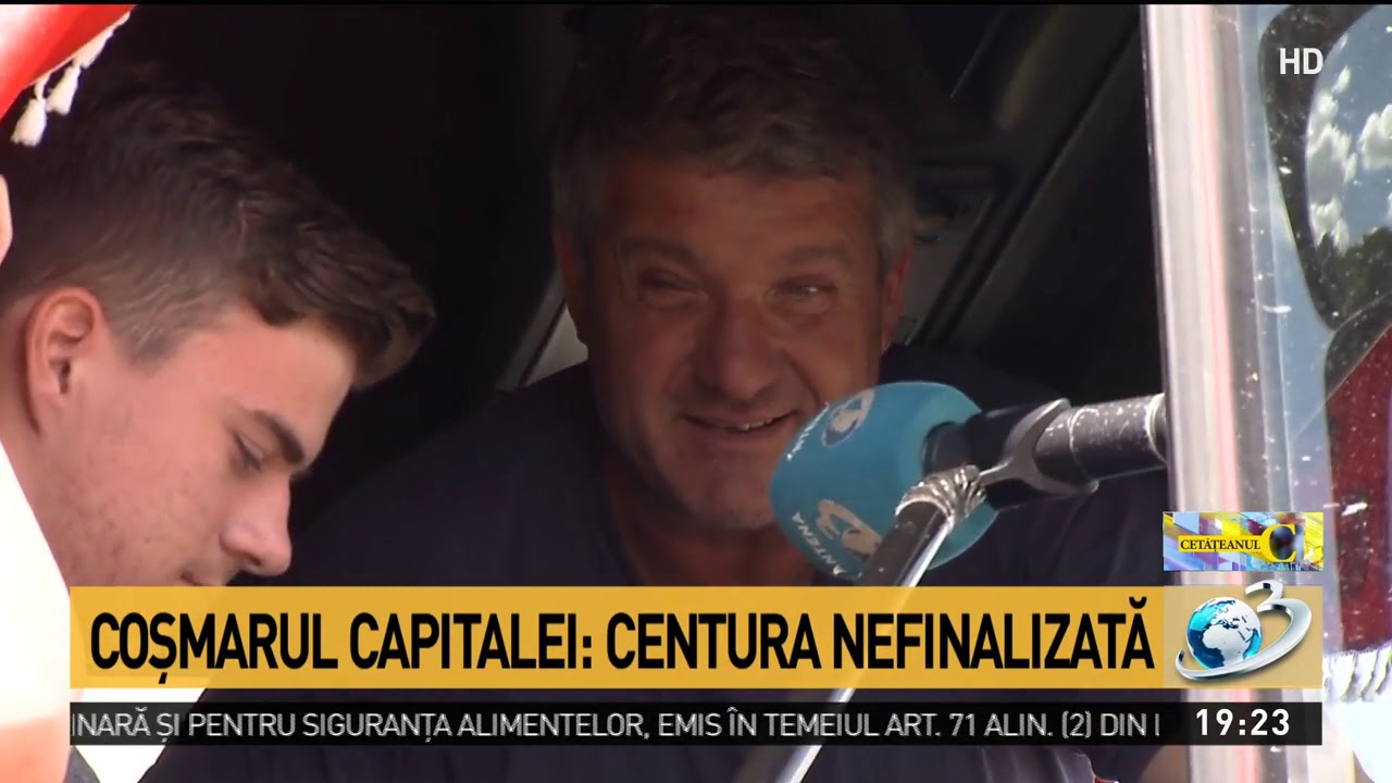 Romania, singura capitala europeana fara centura ocolitoare