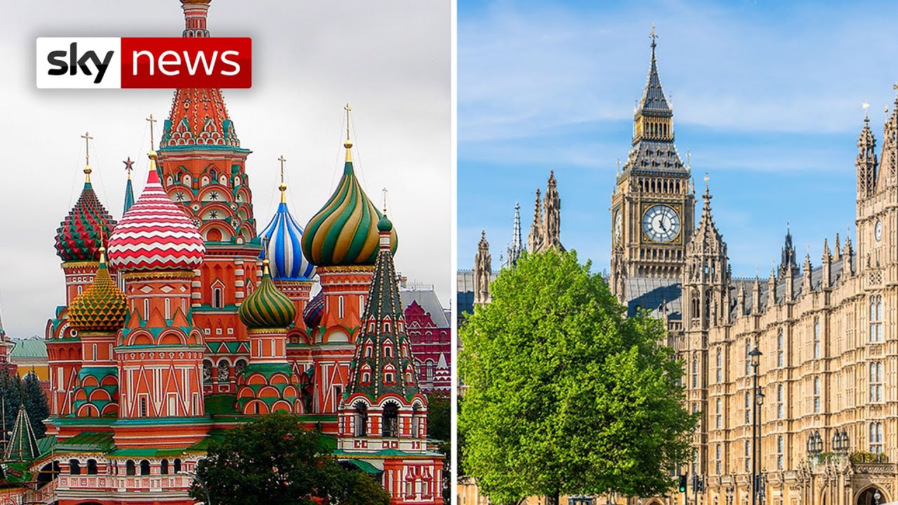 Parlamentul Britanic : influenţa rusă în Regatul Unit este ”noua normalitate”