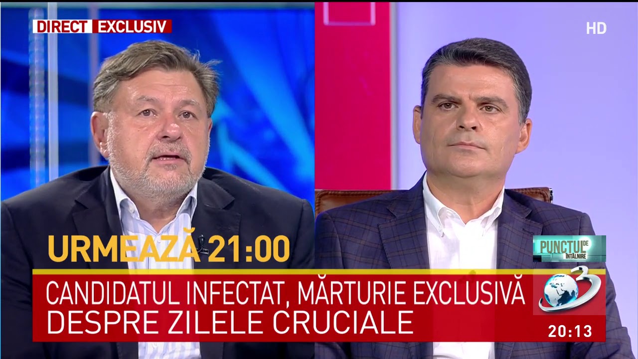 Dr Alexandru Rafila dezvaluie secretele vaccinului anti COVID19