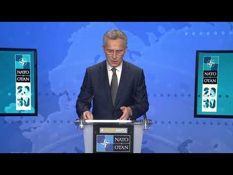 Decizie de ultima ora a ministrilor apararii din NATO