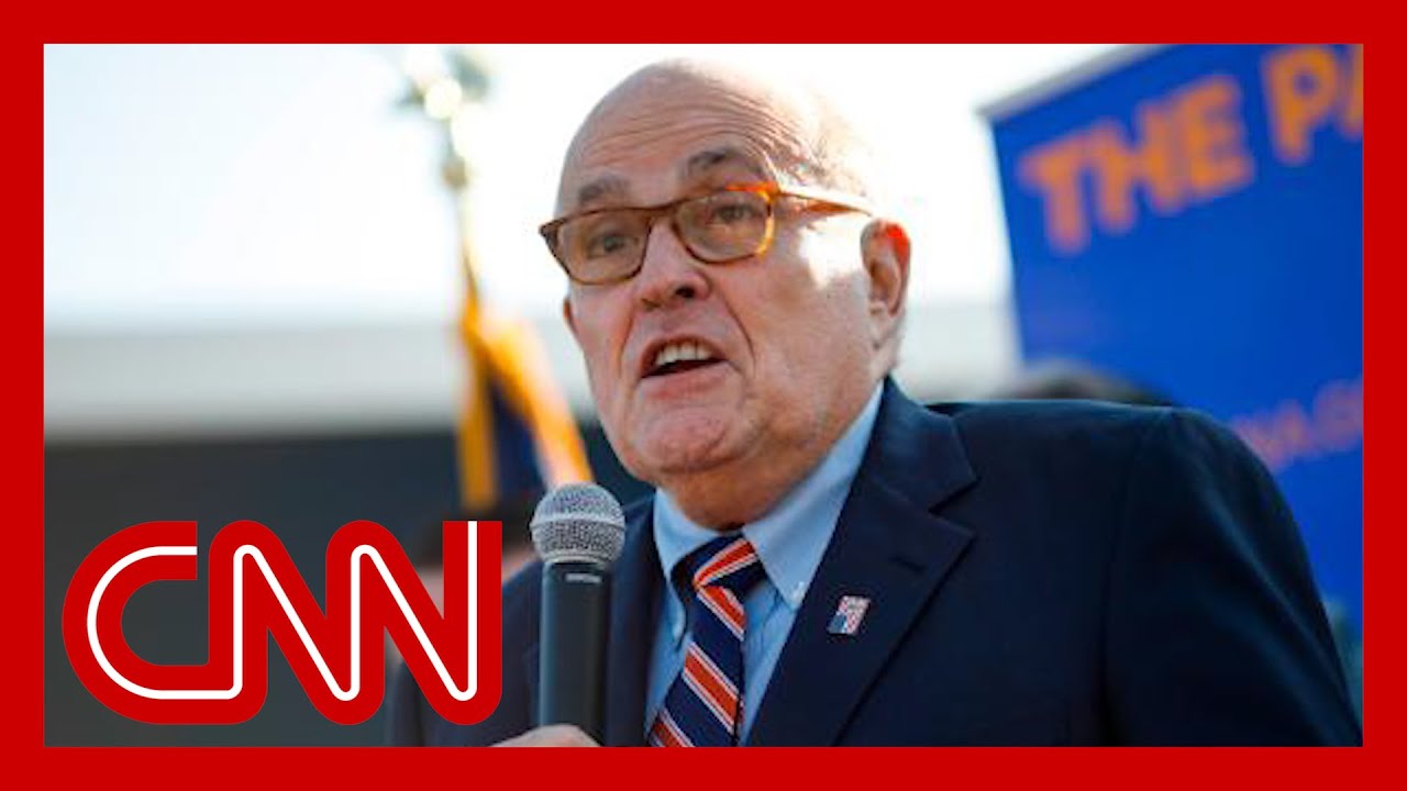 CNN : Rudy Giuliani, omul lui Trump, folosit de Rusia pentru furnizarea de informatii false