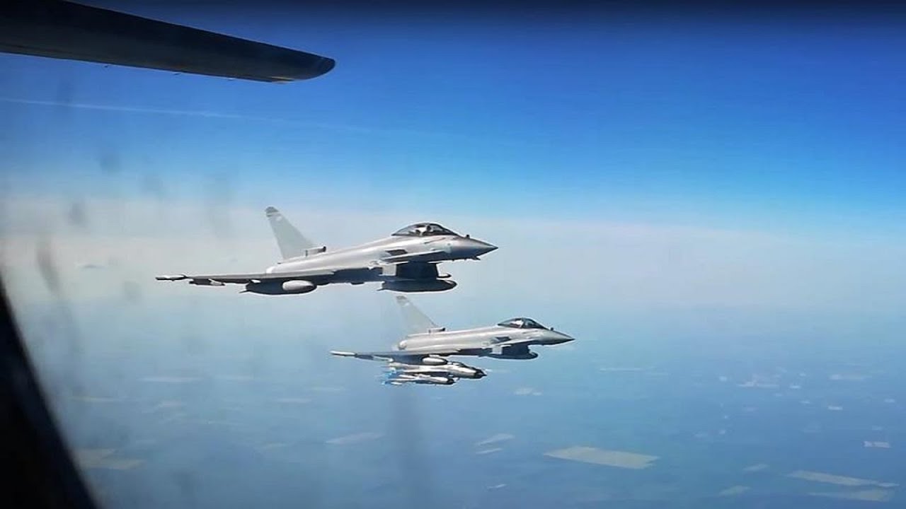 Fortele Aeriene Romane si aliate, peste 100 de misiuni de alerta in acvatoriul Marii Negre