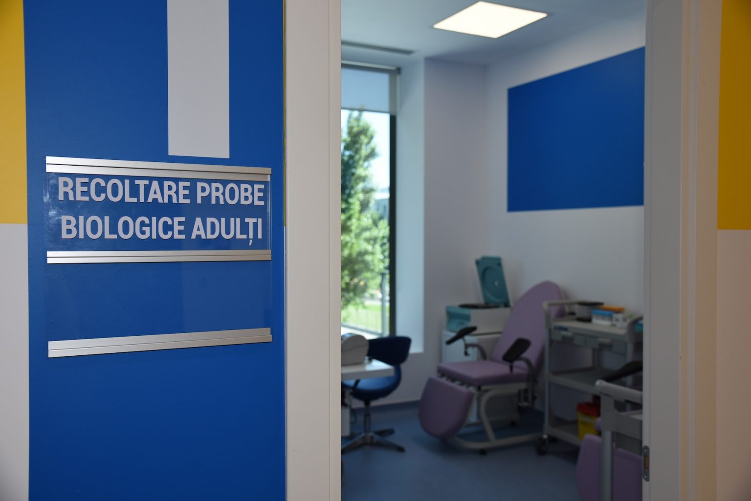 SANADOR deschide Clinica Floreasca, cu imagistică performantă și