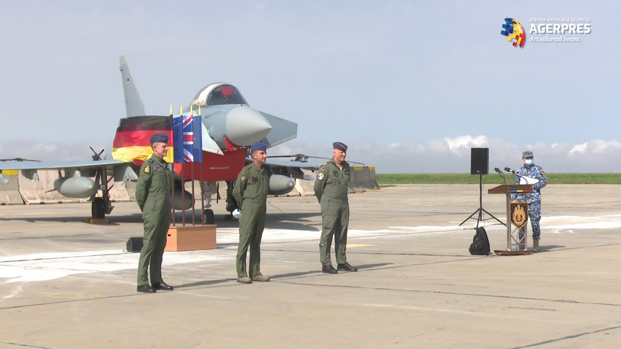 Fortele NATO intaresc, din Romania, apararea in bazinul Marii Negre, destabilizat de Rusia