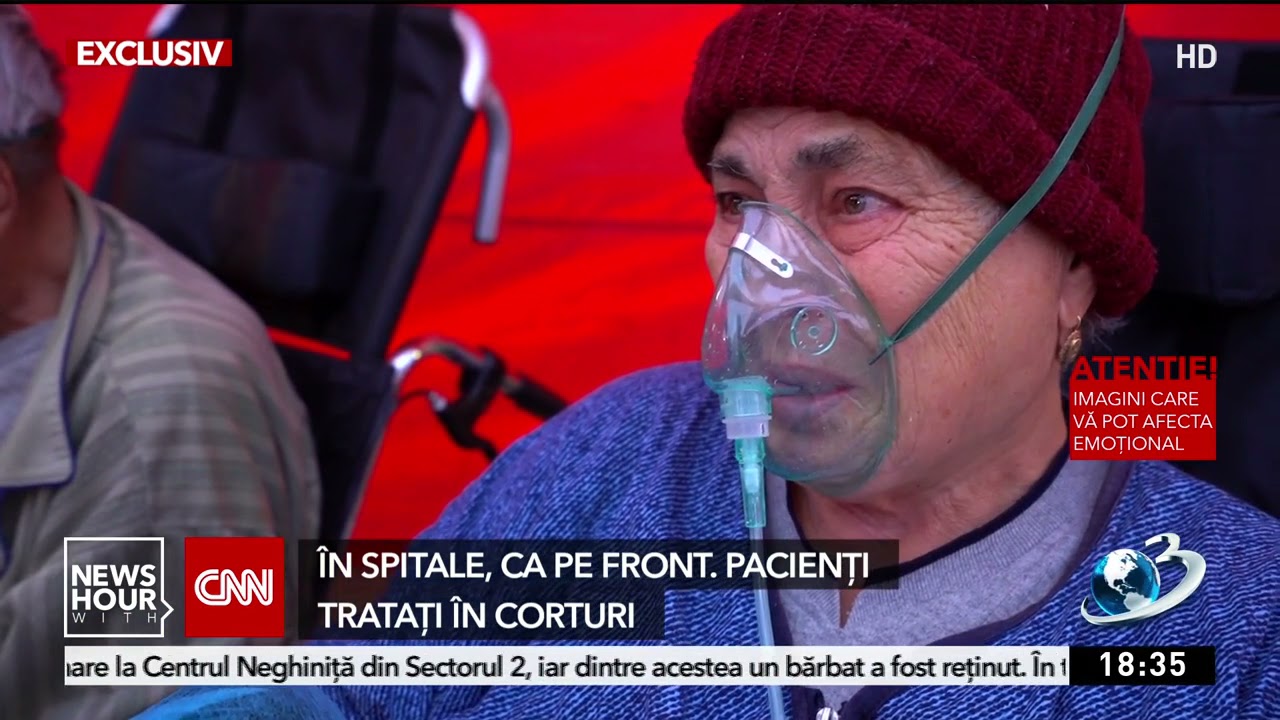 Cosmarul nevaccinatilor din Romania