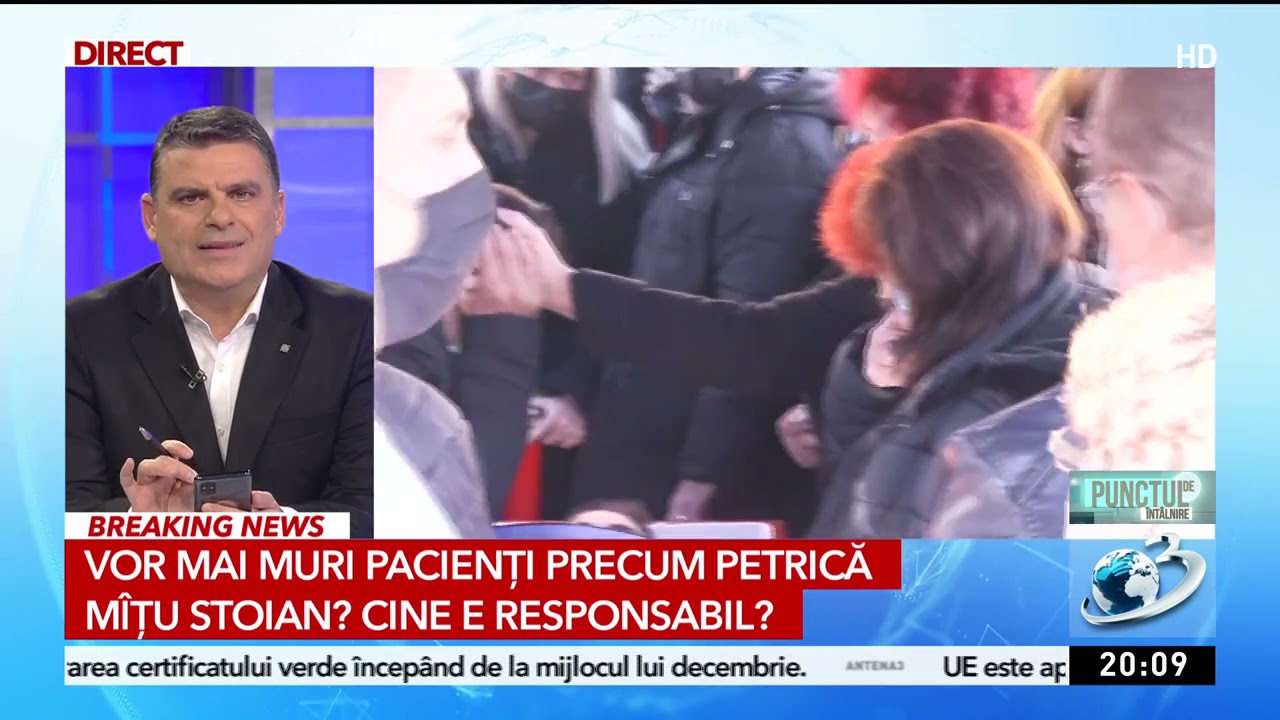 Ce a aflat Adina Anghelescu despre autopsia lui Petrică Mîțu Stoian