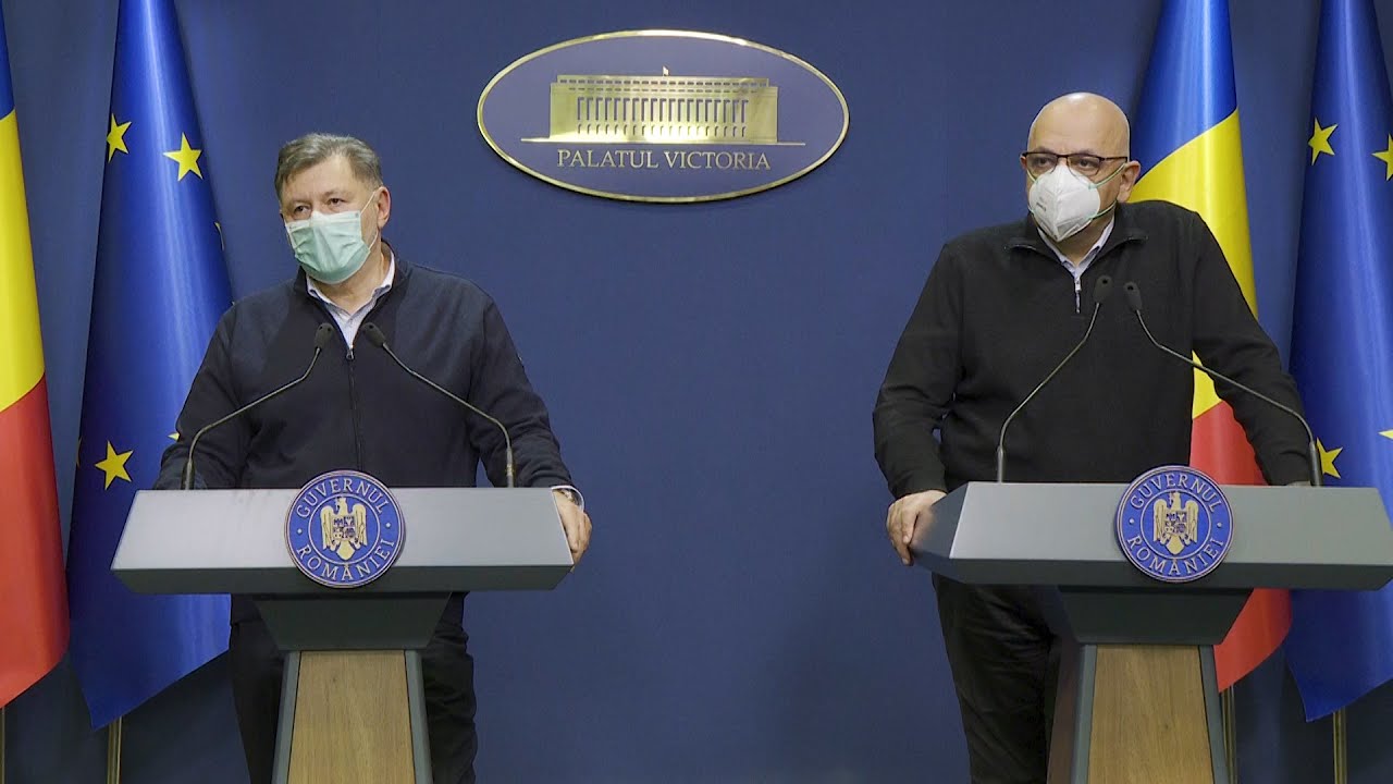 Rafila : obligativitatea certificatului COVID la locul de muncă ar trebui adoptată până la finele acestui an