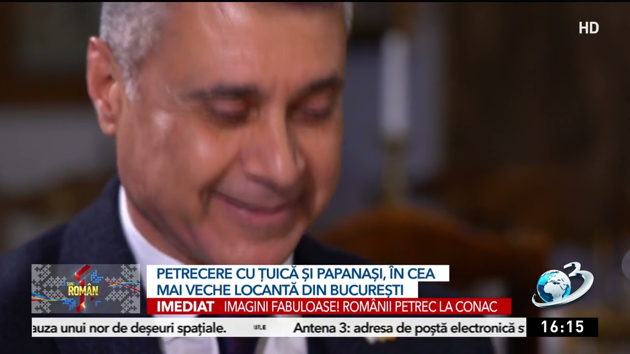 David Saranga, ambasadorul Israelului in Romania, despre locurile frumoase ale tarii noastre