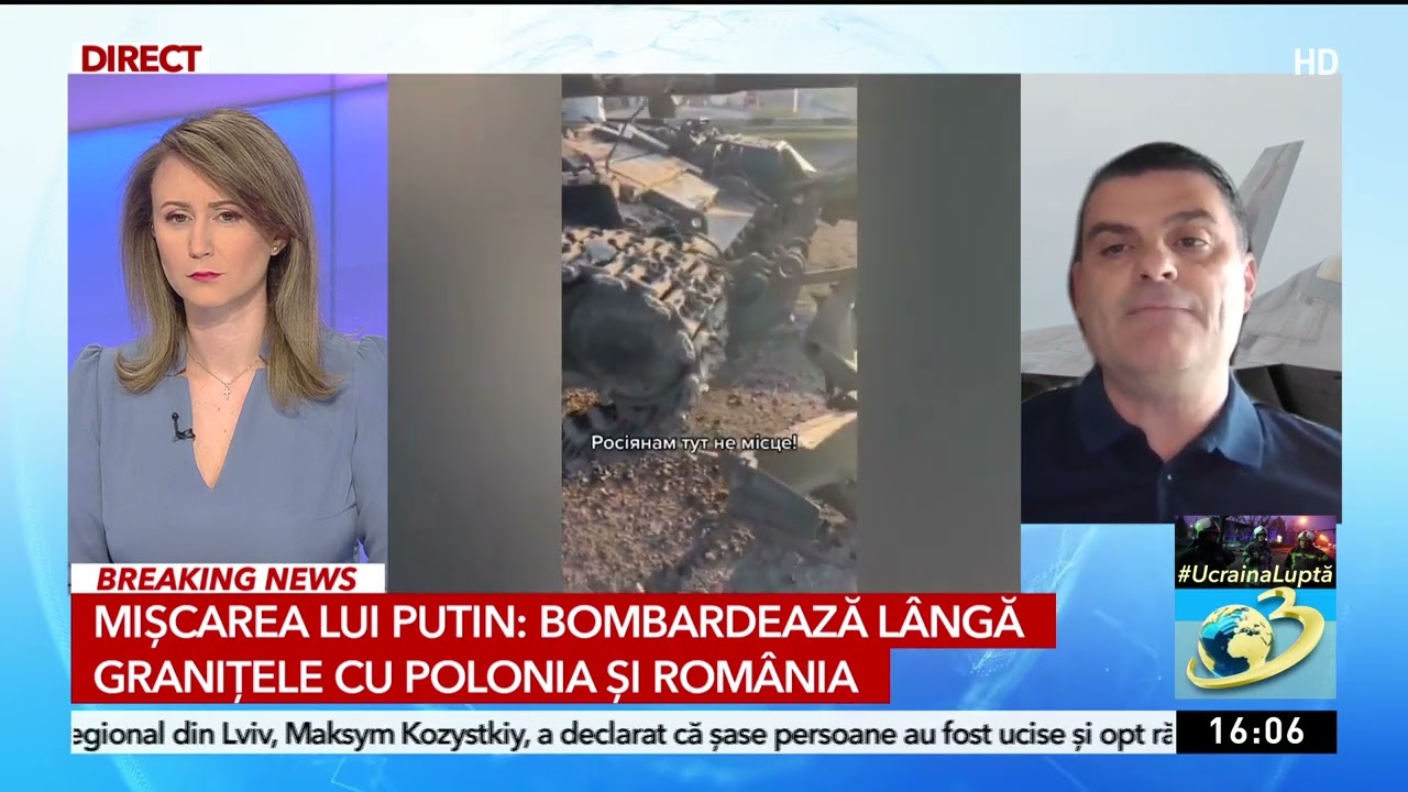 Ce se va intampla in urmatoarele 3 saptamani in Ucraina. Ce planifica Putin