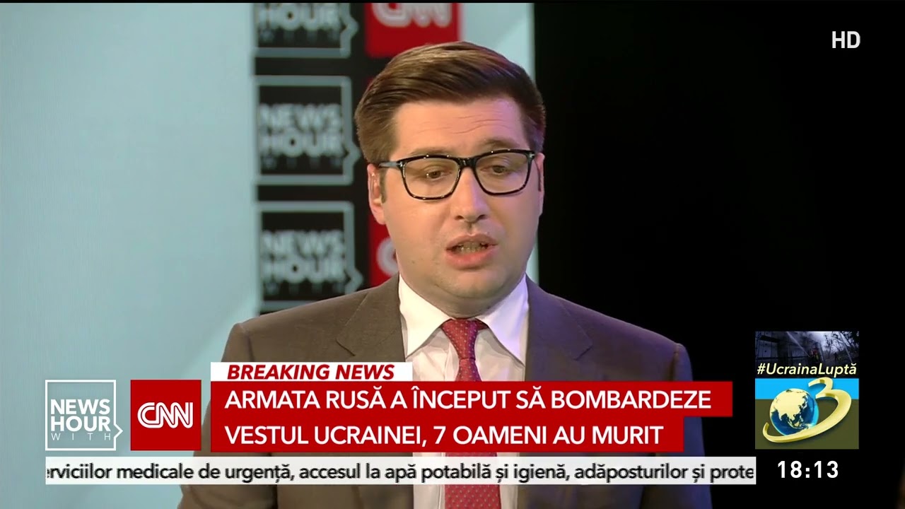 Folosirea intenționată a armelor nucleare de catre Rusia ar fi o mini Hiroshima pentru Europa