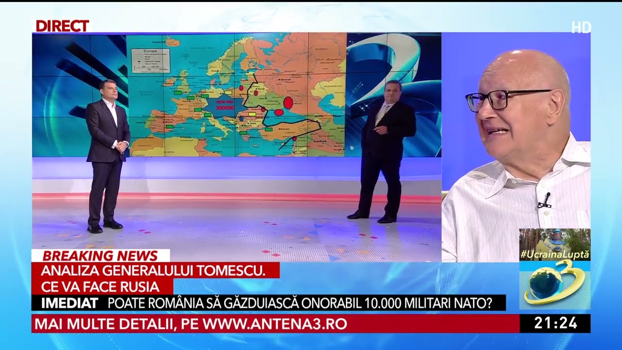 Ce pericol ameninţă România şi NATO?