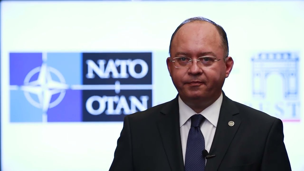 Anuntul sefului diplomatiei romane despre ministeriala NATO de la Bucuresti