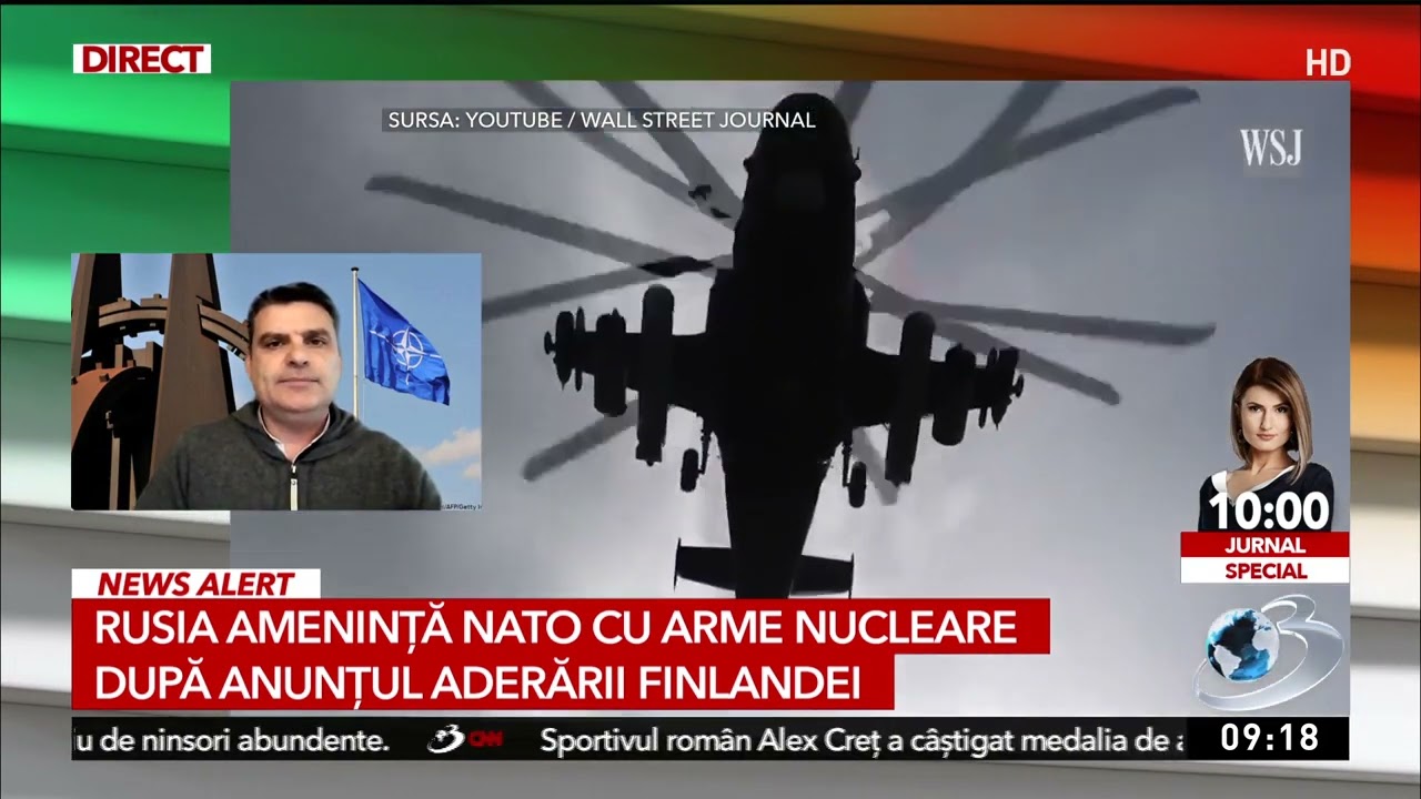 Finlanda adera la NATO. De azi, sunt 31 de state aliate, cu peste 1 miliard de cetateni