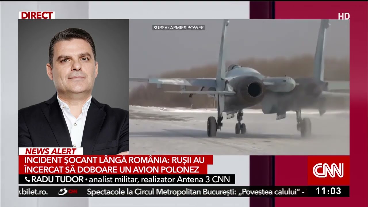 Putin caută cu disperare să provoace un război cu NATO