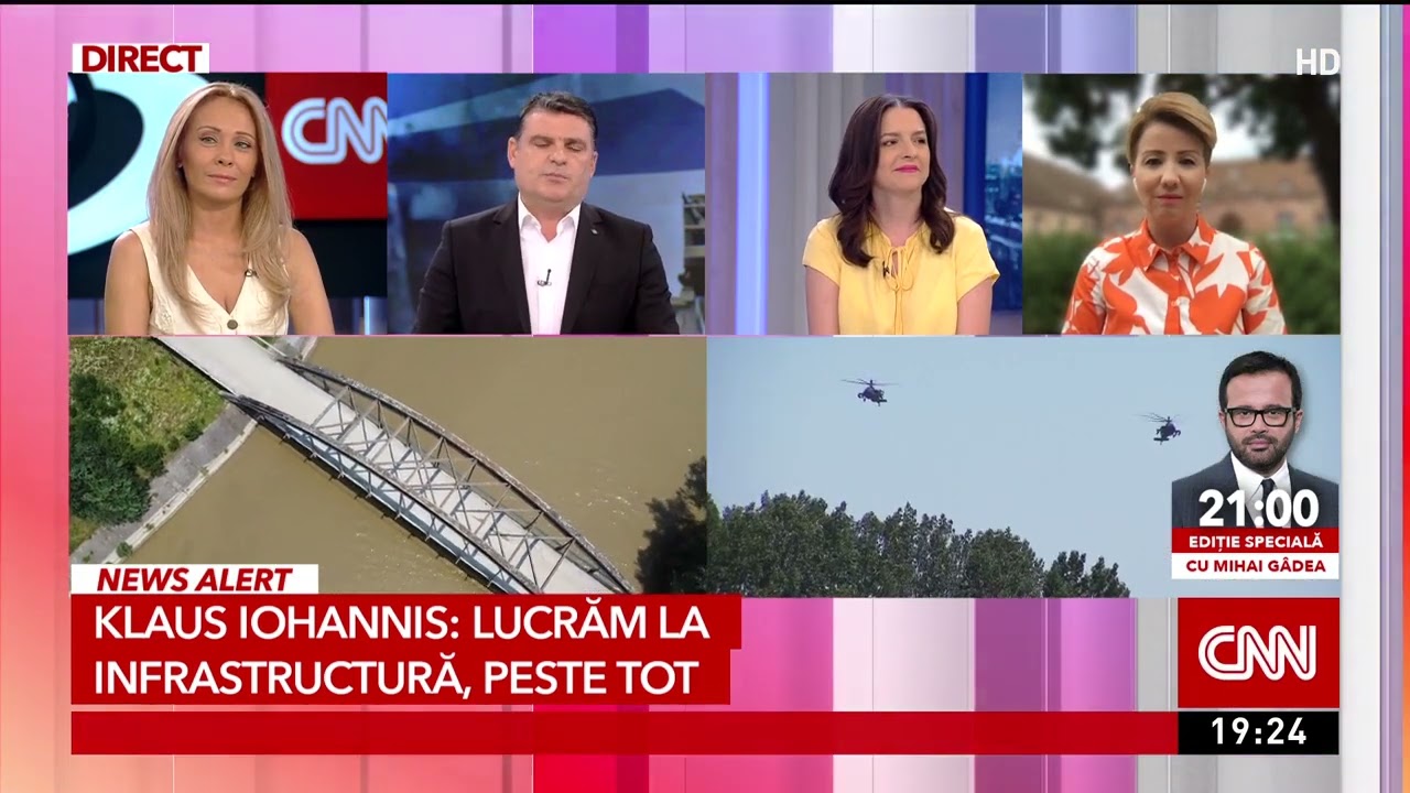 România îşi batjocoreşte aliaţii NATO, care o apără. Ruşinea podului de la Cincu