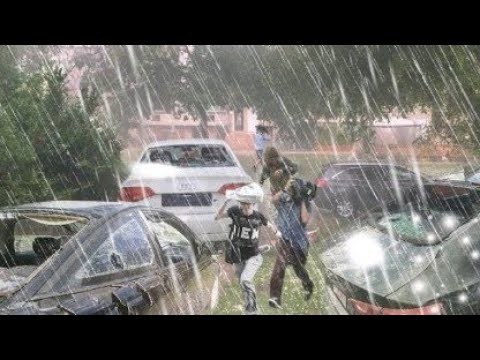 Dezastru în sudul Germaniei